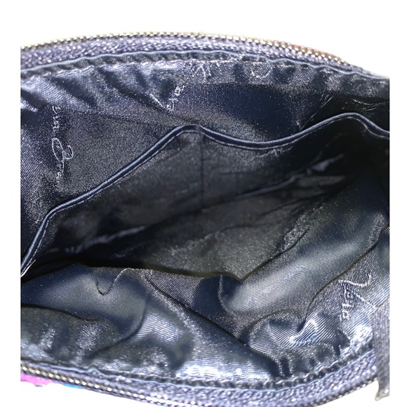 Vera Bradley Midnight Blues Purse - Picture 5 of 7